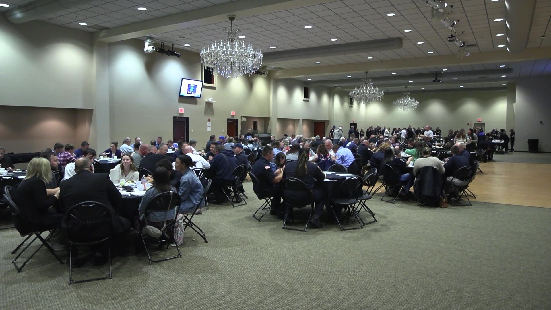 Mercy Health-St. Rita’s honors first responders during National EMS Week